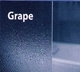 Душевые двери Ravak Blix BLDP2-110 профиль белый + витраж Grape профиль белый + витраж Grape