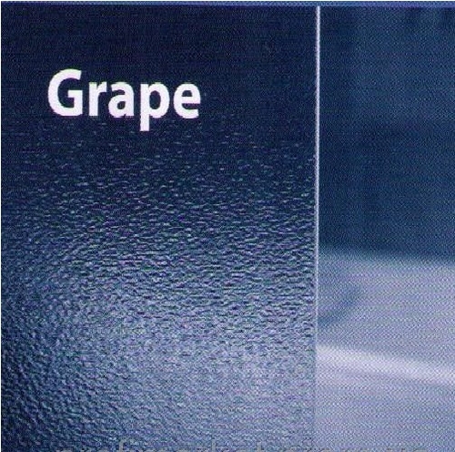 Душевая дверь Koller Pool 900 (QP10) chrome/grape chrome/grape