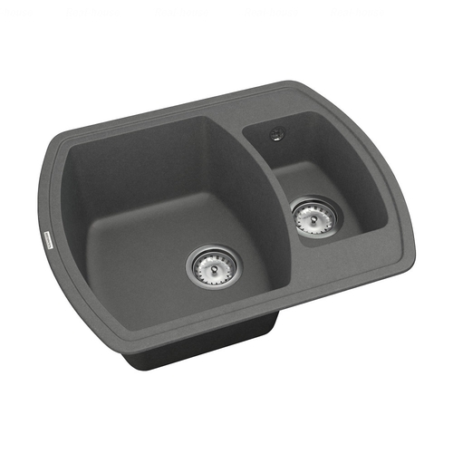 Кухонная мойка Vankor Norton NMP 03.63 Gray Gray