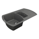 Кухонная мойка Vankor Norton NMP 04.86 Gray Gray