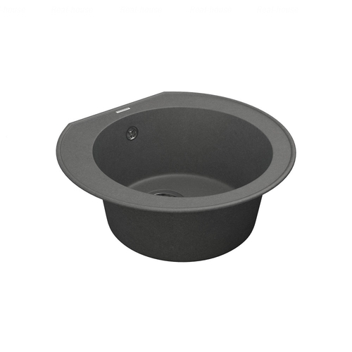Кухонная мойка Vankor Kres KMR 01.52 Gray Gray