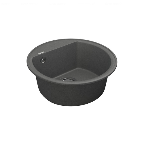 Кухонна мийка Vankor Easy EMR 01.45 Сірий Сірий