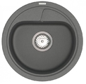 Кухонная мойка Vankor Polo PMR 01.45 Black Gray