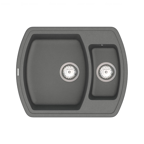 Кухонная мойка Vankor Norton NMP 03.63 Gray Gray