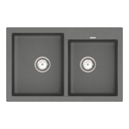 Кухонная мойка Vankor Orman OMP 05.80 Gray Gray