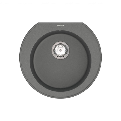 Кухонная мойка Vankor Kres KMR 01.52 Gray Gray