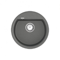 Кухонная мойка Vankor Easy EMR 01.45 Black Gray