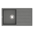 Кухонная мойка Vankor Easy EMP 02.76 Safari Gray