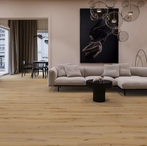 Вінілова плитка Barlinek Next Step Forma Дуб Honey DP3000003