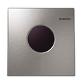 Кнопка змиву для пісуарів Geberit HyTronic Sigma 01, 230В хром глянцевий хром глянцевий