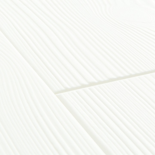 Ламинат Quick-Step Impressive Ultra Доска белая IMU1859