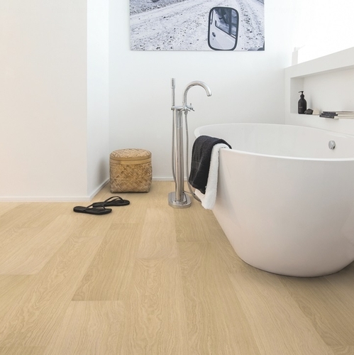 Ламінат Quick-Step Impressive Дуб білий лакований IM3105