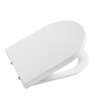 Сидіння для унітазу Roca Inspira Round (A80152200B)
