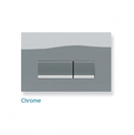 Кнопка смыва Koller Pool Integro Matt Chrome Chrome