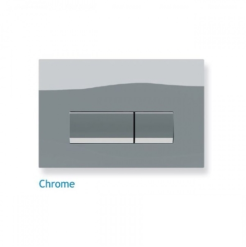 Кнопка смыва Koller Pool Integro Chrome Chrome