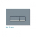 Кнопка смыва Koller Pool Integro Matt Chrome Matt Chrome