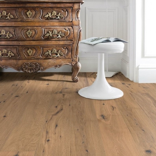 Паркетная доска Wicanders Victoria Дуб Ivory RW04254F