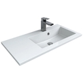 Умивальник Fancy Marble Josefine Slim 70 L/R  правий лівий