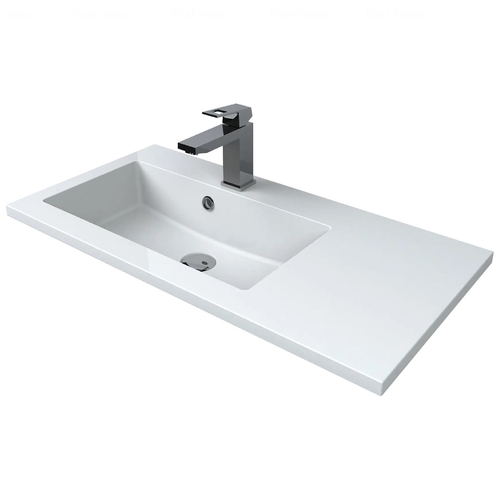 Умивальник Fancy Marble Josefine Slim 70 L/R  правий правий
