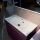 Умивальник Fancy Marble Josefine Slim 80 (5508101)