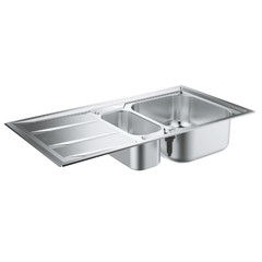 Кухонная мойка Grohe EX Sink K400 98х51 см (31569SD0)
