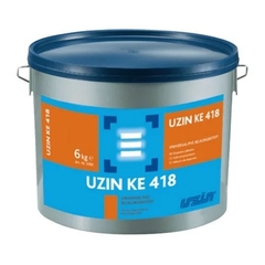 Клей для ПВХ покрытий Uzin KE 418