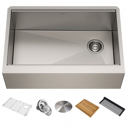 Кухонна мийка Kraus Kore KWT310-30