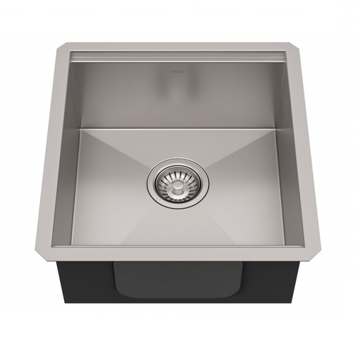 Кухонная мойка Kraus Kore KWU111-17