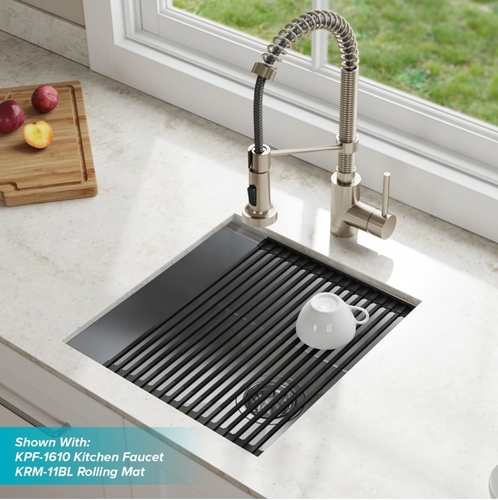 Кухонная мойка Kraus Kore KWU111-17