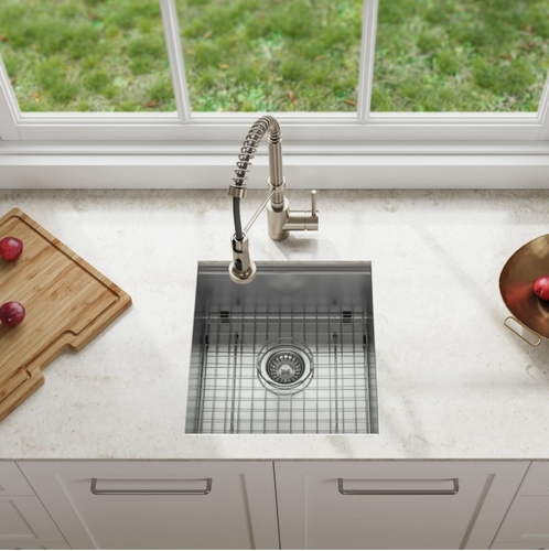 Кухонная мойка Kraus Kore KWU111-17