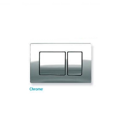 Кнопка смыва Koller Pool Kvadro Chrome Chrome