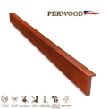 L-плінтус Perwood 4000х59-21х8 мм вишня цегла
