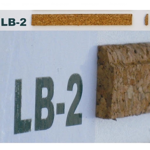 Плинтус (багет) пробковый LB Amorim  LB-2 LB-2