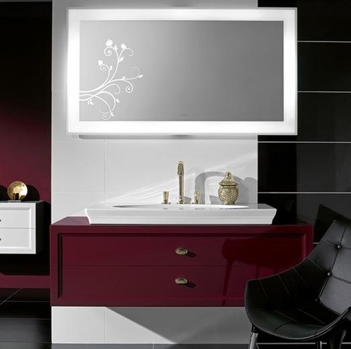 Зеркало VilleroyBosh La Belle А337A500