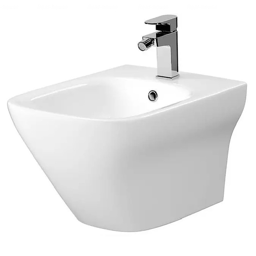 Біде підвісне Cersanit Larga прямокутне (K120-012)