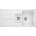 Кухонная мойка Blanco Legra 6S кофе белый