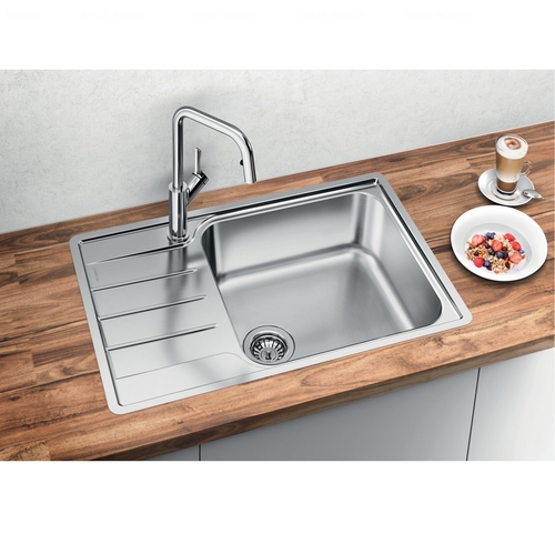 Кухонная мойка Blanco Lemis XL 6 S-IF Compact (525111)