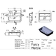 Умивальник Fancy Marble Lewi 61 (8806101)