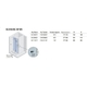Душевая дверь Riho SZ Scandic M105-88 Left Left