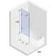 Штора для ванной Riho Scandic Mistral M107-100 L (левосторонняя) L (левосторонняя)