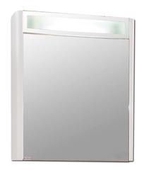 Шкафчик зеркальный Fancy Marble Santorini 600