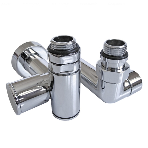Mario кран угловой под ТЭН G1/2"