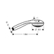 Ручной душ Hansgrohe Marin² Vario 2jet (28378000)