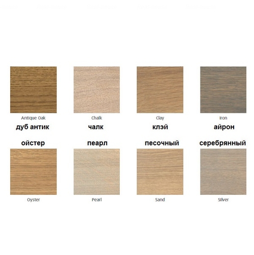Масло для паркета Loba HS 2K Impact Oil Color 100 мл 100 мл