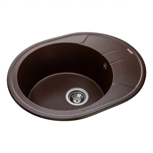 Кухонная мойка Granado Marbella marron marron