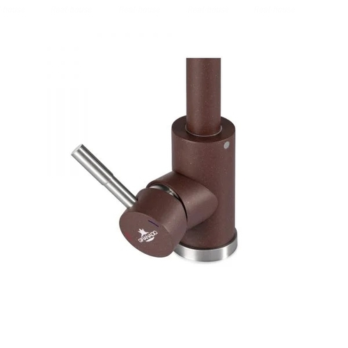 Смеситель для кухни Granado Oviedo marron marron