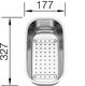 Коландер Blanco Median 208195