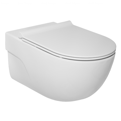 Унитаз подвесной Roca Meridian Rimless (A34H240000)
