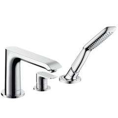 Змішувач для ванни та душу Hansgrohe Metris 31190000