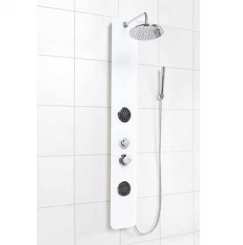 Душевая панель Invena Mitis Plus AK-64-003-V